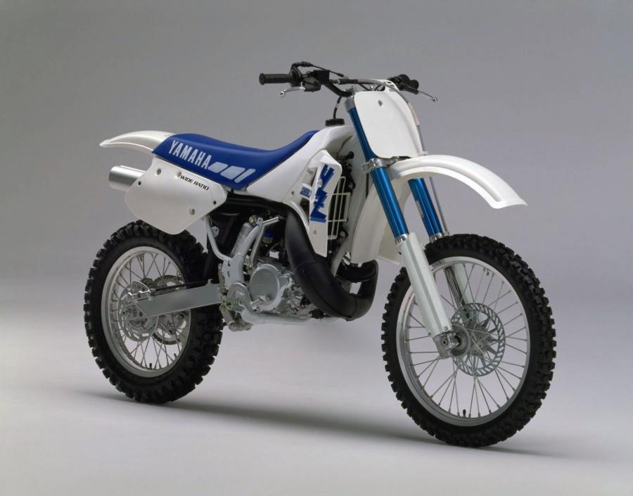 Yamaha YZ250WR